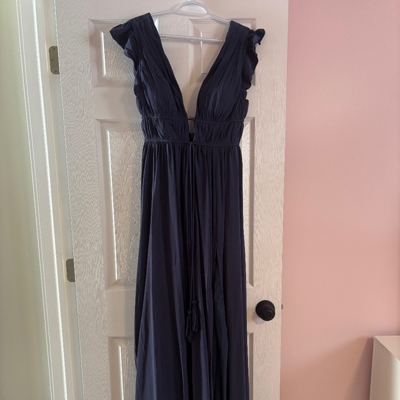 Azazie wedding dress - Picture 2 of 3